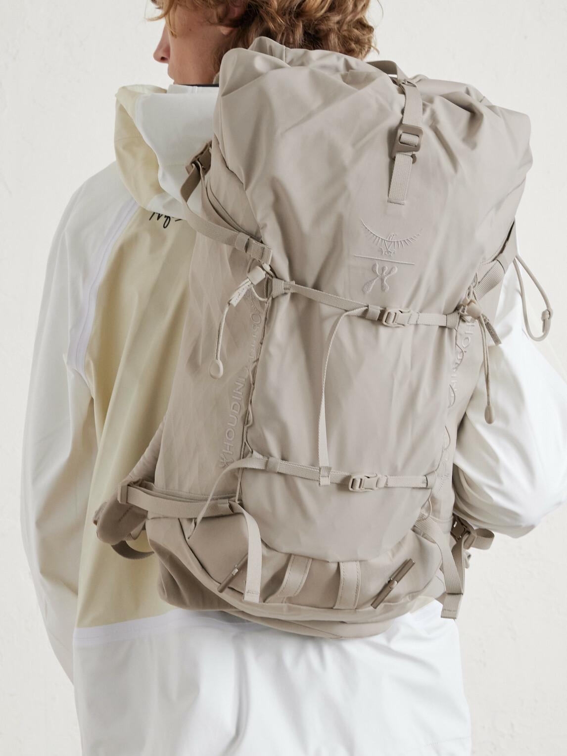 Houdini - Osprey Allt 30L Recycled Ski Backpack