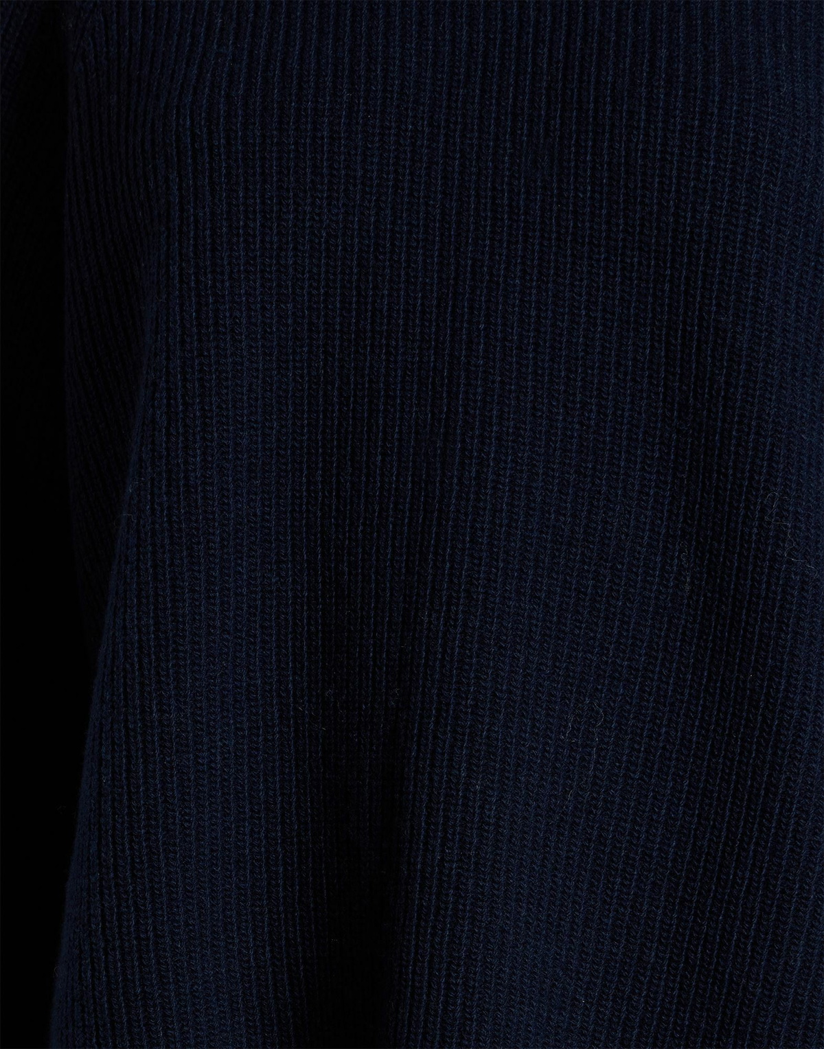 Jucca Womens Turtleneck in Navy