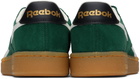 Reebok Classics Green Club C Grounds UK Sneakers