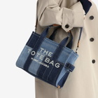 Marc Jacobs Women's The Small Tote Denim in Blue Denim 