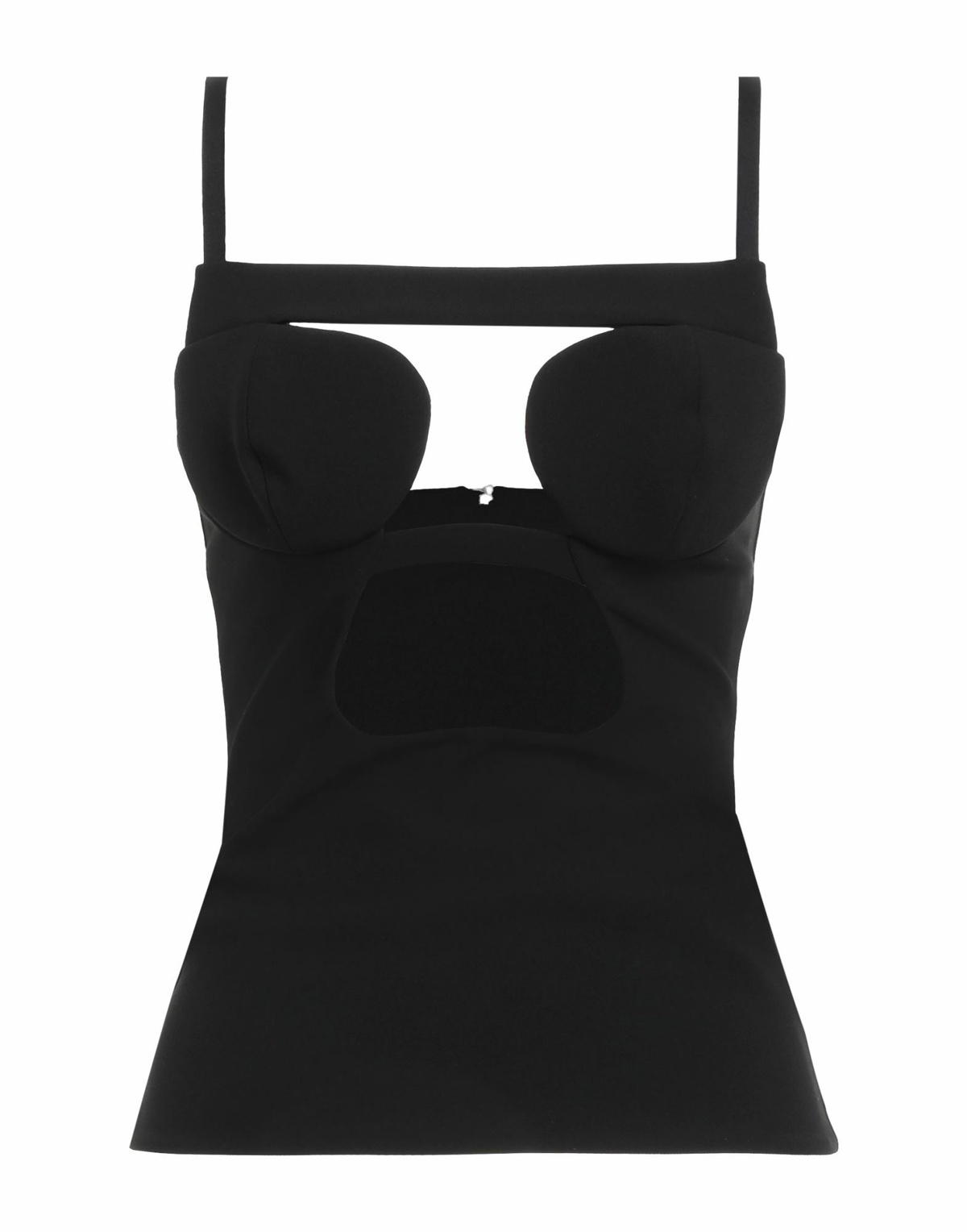 Nensi Dojaka Womens Top in Black