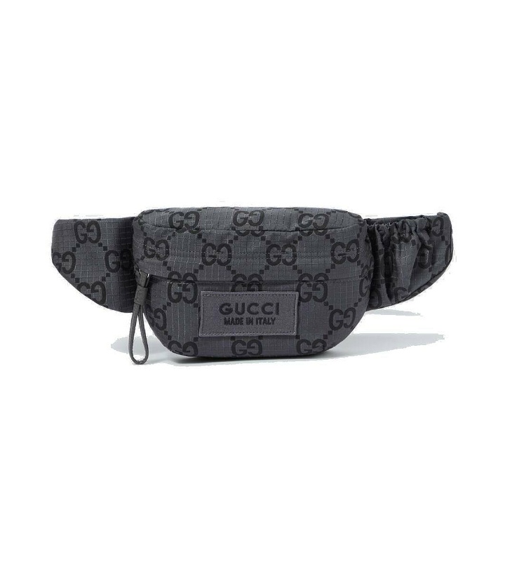 Photo: Gucci Maxi GG belt bag