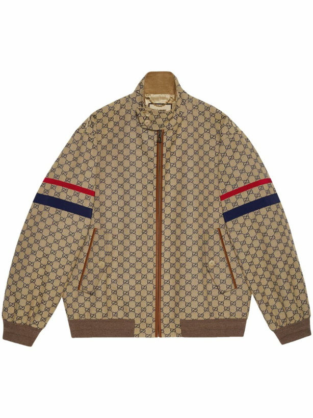 Photo: GUCCI - Jacket With Logo