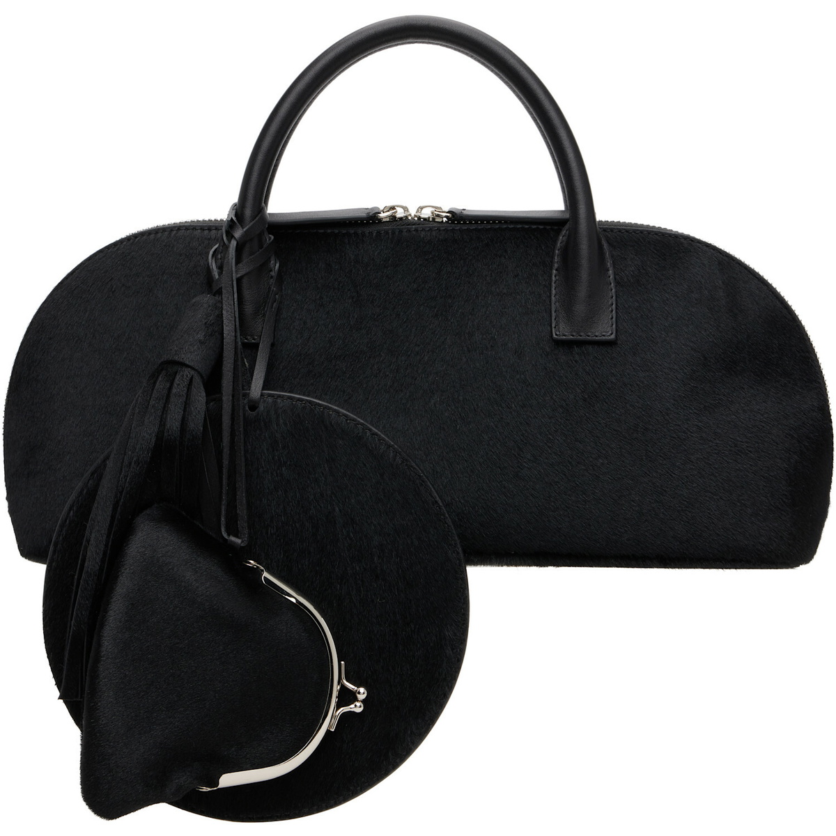 FIDAN NOVRUZOVA Black Eliza Bag