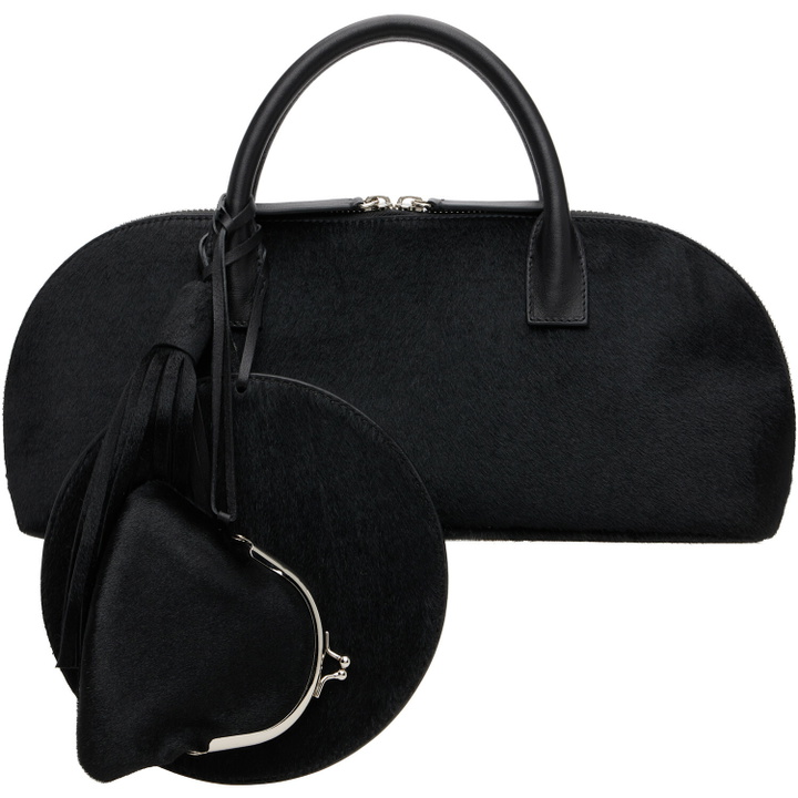 Photo: FIDAN NOVRUZOVA Black Eliza Bag