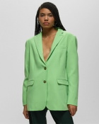 Designers, Remix Spencer Oversized Blazer Green Coats