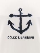 Dolce & Gabbana   T Shirt White   Mens