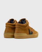 Veja Minotaur Suede Brown - Mens - High & Midtop