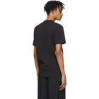 Vans Black Jim Goldberg Edition Spectral T-Shirt