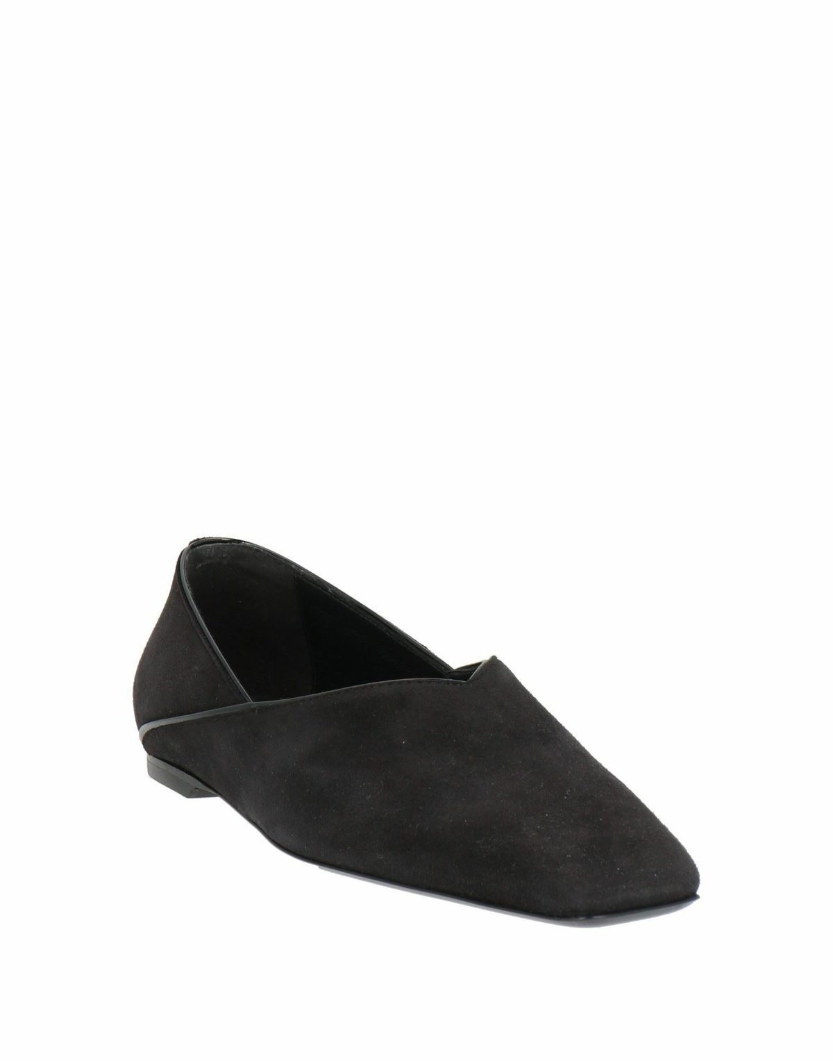 Toteme Womens Ballet flats in Black