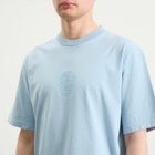 Stone Island Men's Camo Compass T-Shirt in Dust Blue
