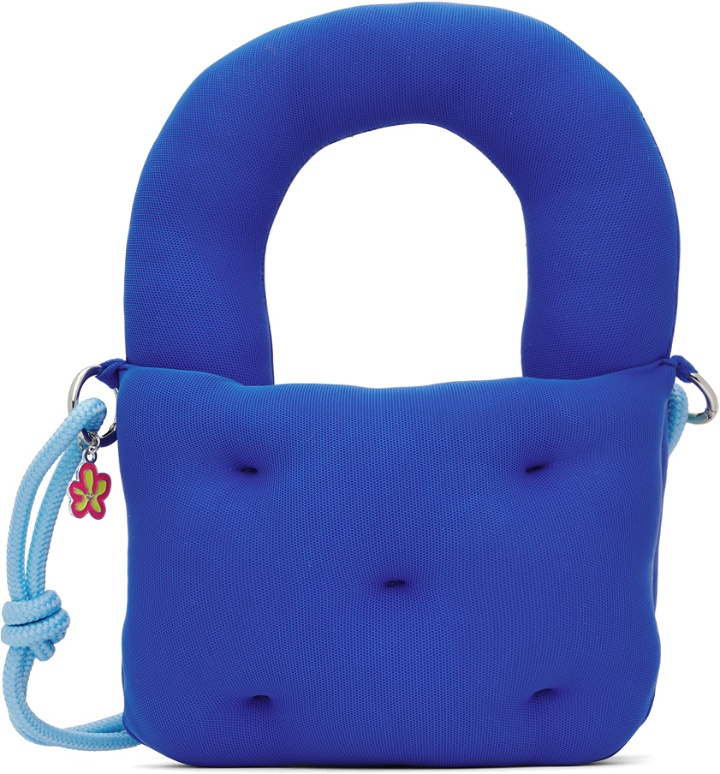 Photo: Marshall Columbia Blue Mini Plush Bag