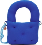 Marshall Columbia Blue Mini Plush Bag
