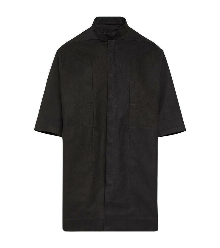 Photo: Rick Owens Edfu Magnum cotton jacket