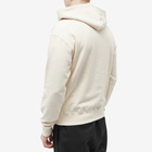 Jil Sander Men's Plus Logo Popover Hoody in Dune