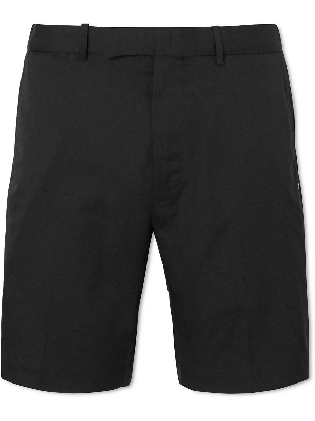 Photo: RLX Ralph Lauren - Straight-Leg Twill Golf Shorts - Black