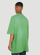 Eyck Oversized T-Shirt in Green
