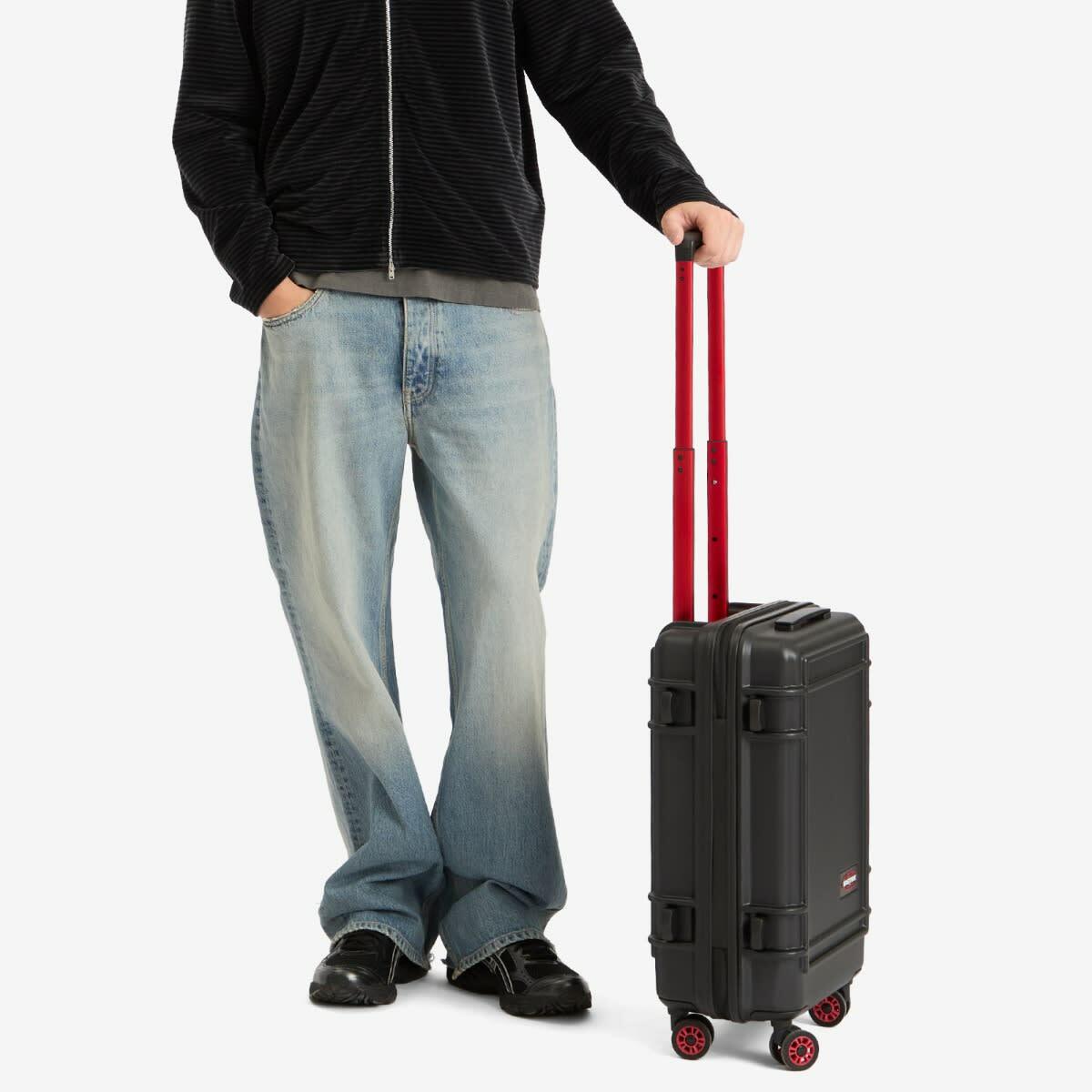 Eastpak Resist'r Zip Case - Cabin in Black 
