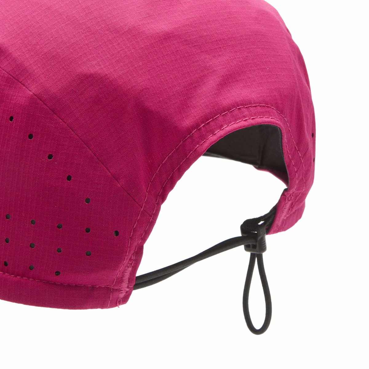 SOAR Men's Run Cap 2.0 in Deep Pink 