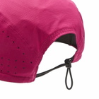 SOAR Men's Run Cap 2.0 in Deep Pink 