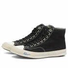Visvim Women's Skagway Hi in Black