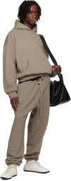 Fear of God ESSENTIALS Gray Classic Hoodie