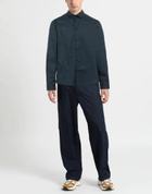 Trussardi Mens Shirt in Blue
