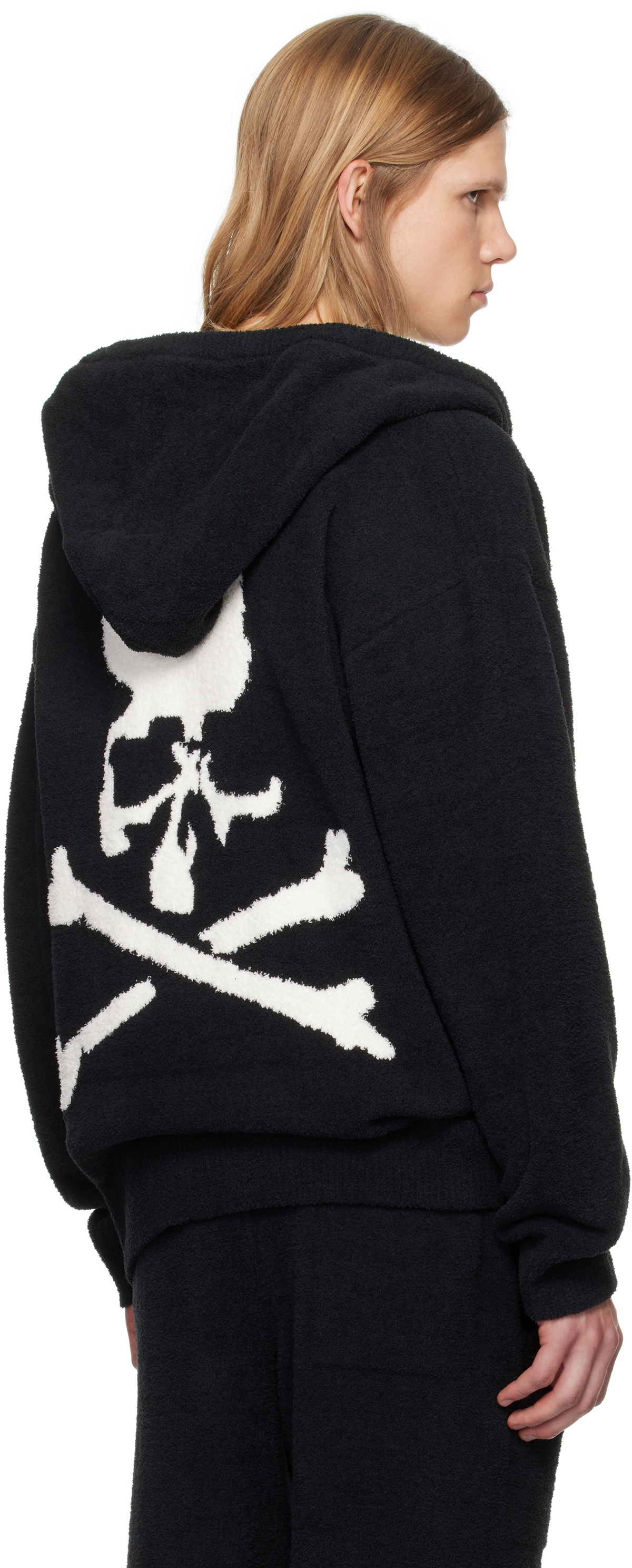 MASTERMIND WORLDトップスL mastermind JAPAN - 【MASTERMIND WORLD】 POSTER LS TEE GREIGE | River