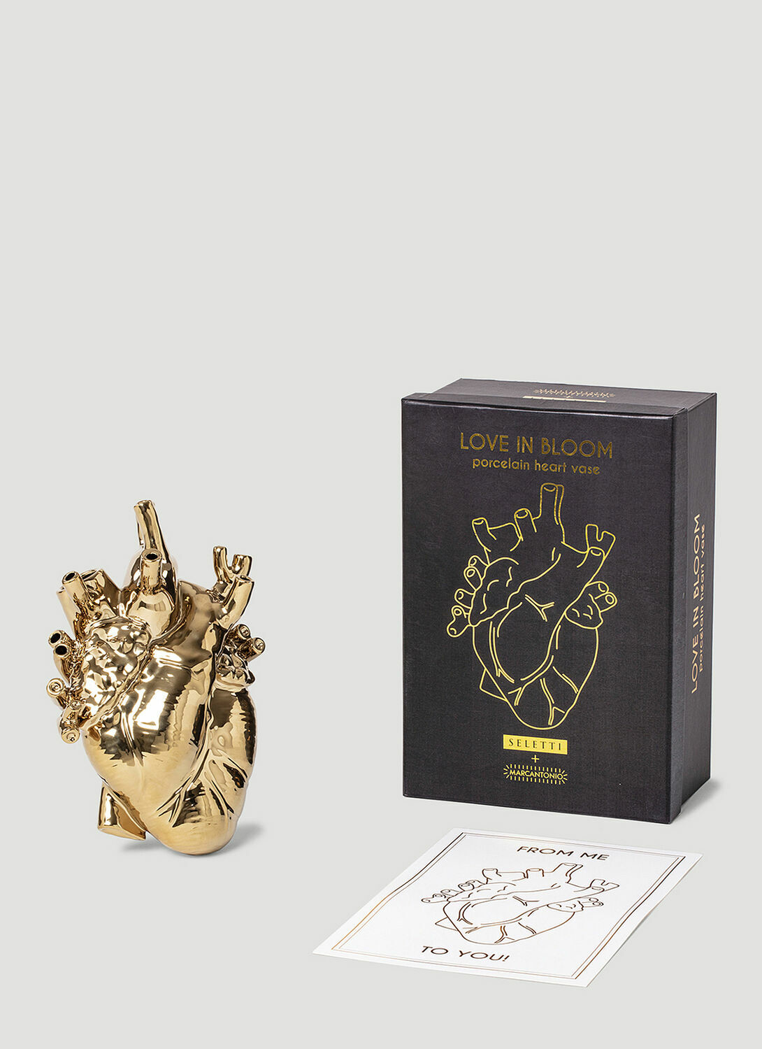 Seletti Love in Bloom Vase