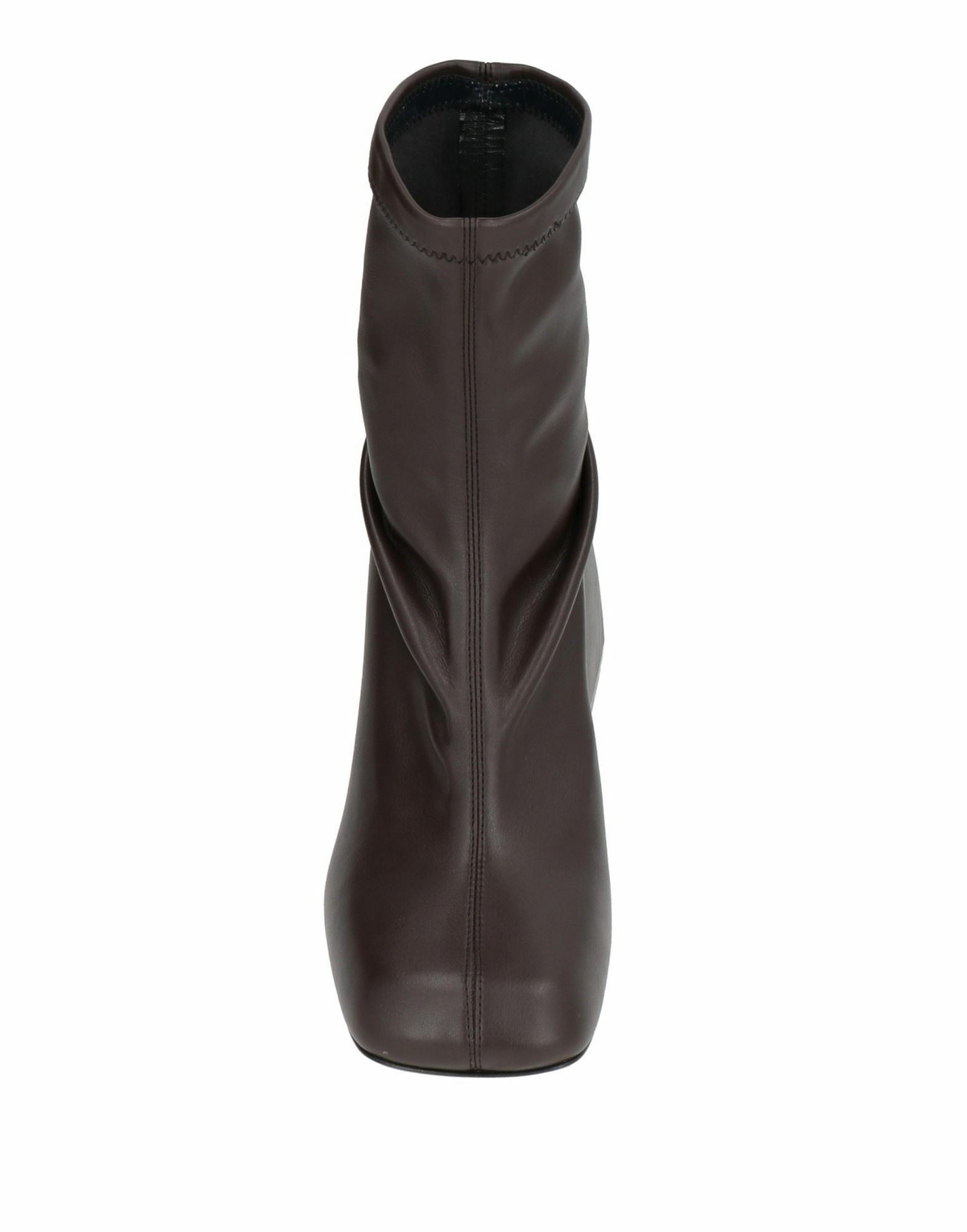 Nodaleto Womens Ankle boots Chocolate in Brown
