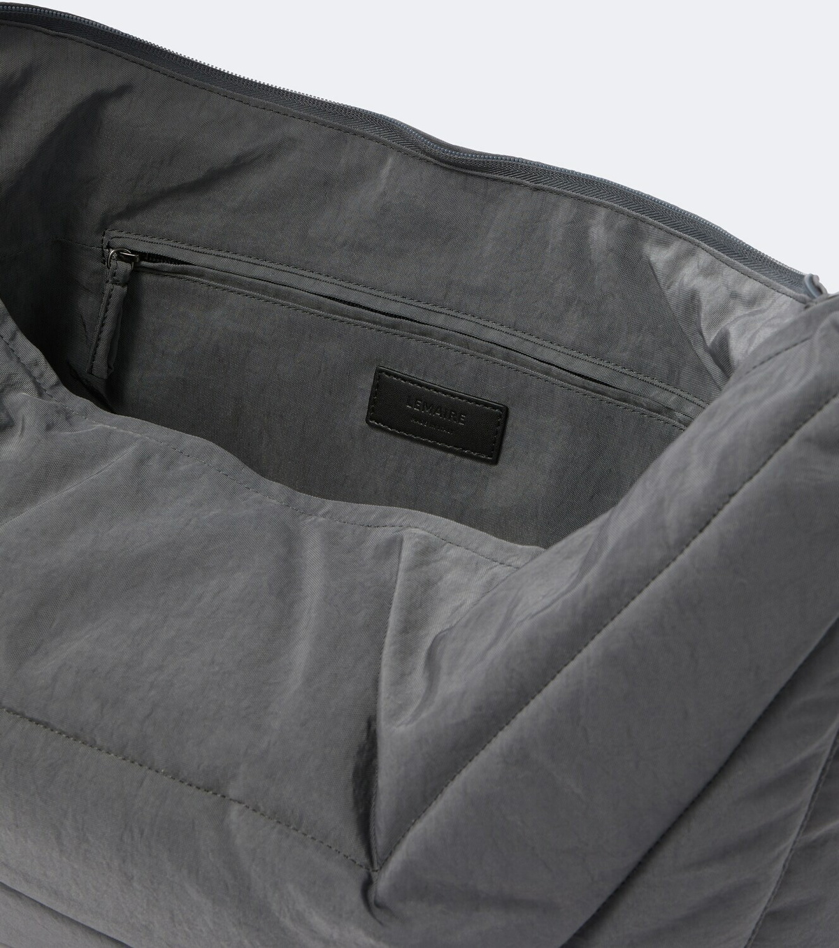 Lemaire Soft Game Large shoulder bag
