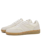 A.P.C. Men's Plain Sneaker in Beige