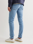 Loro Piana - Slim-Fit Jeans - Blue