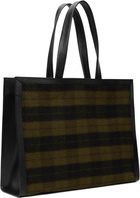 Andersson Bell Khaki & Black Linus Tote