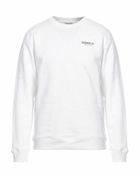 Dondup Mens Sweatshirt in White