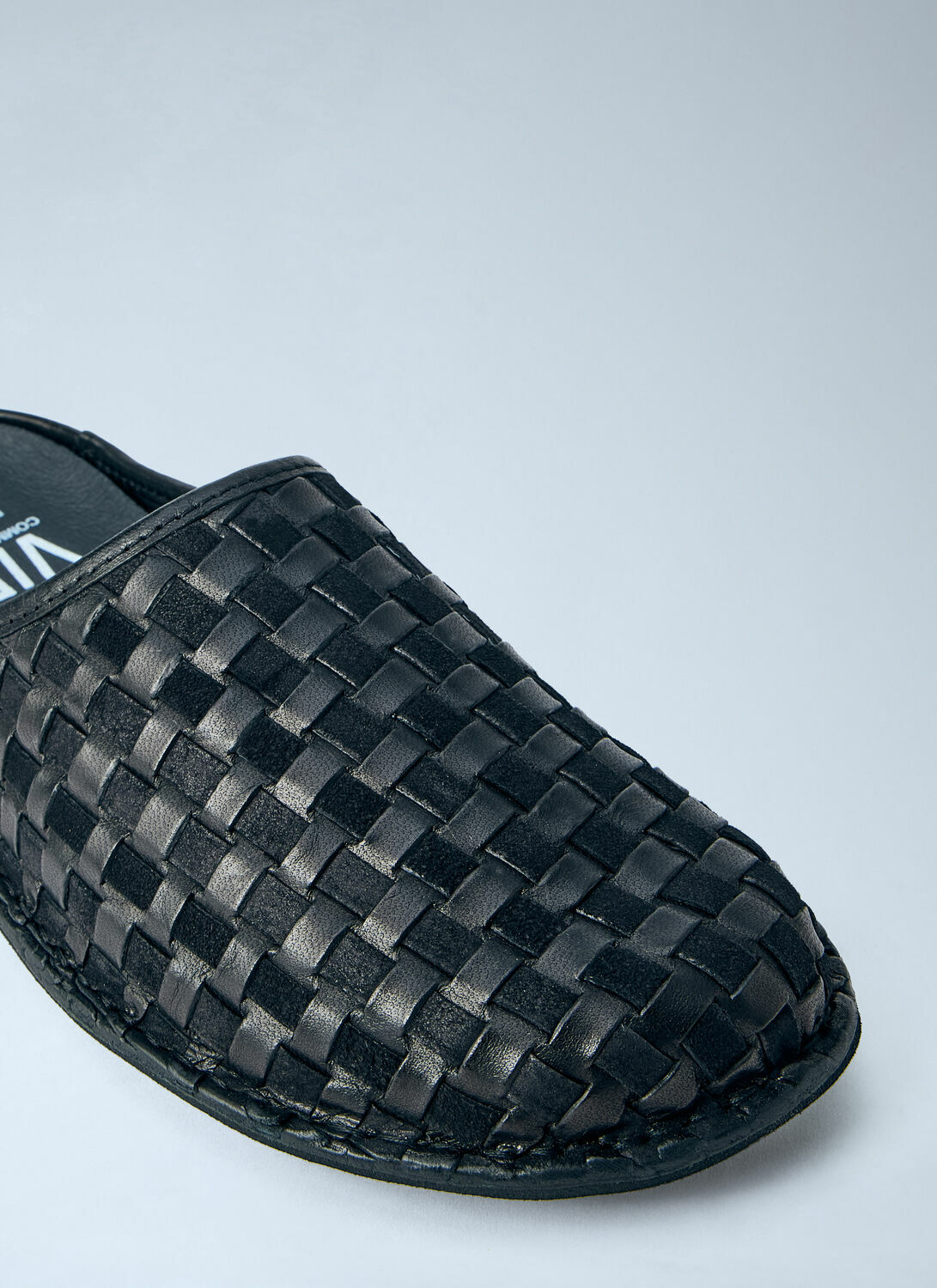 Comme des Garçons Homme x VIBAe Roma Mules