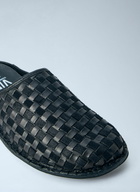 Comme des Garçons Homme x VIBAe Roma Mules