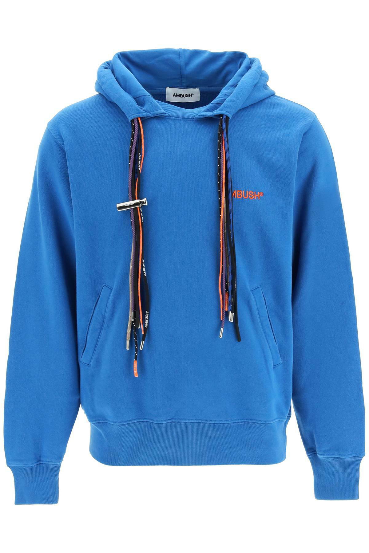 【AMBUSH】 WOMENS AMB GRAPHIC ZIP-UP HOODIE AMBUSH アンブッシュ SS25 WOMENS AMB GRAPHIC ZIP-UP HOODIE