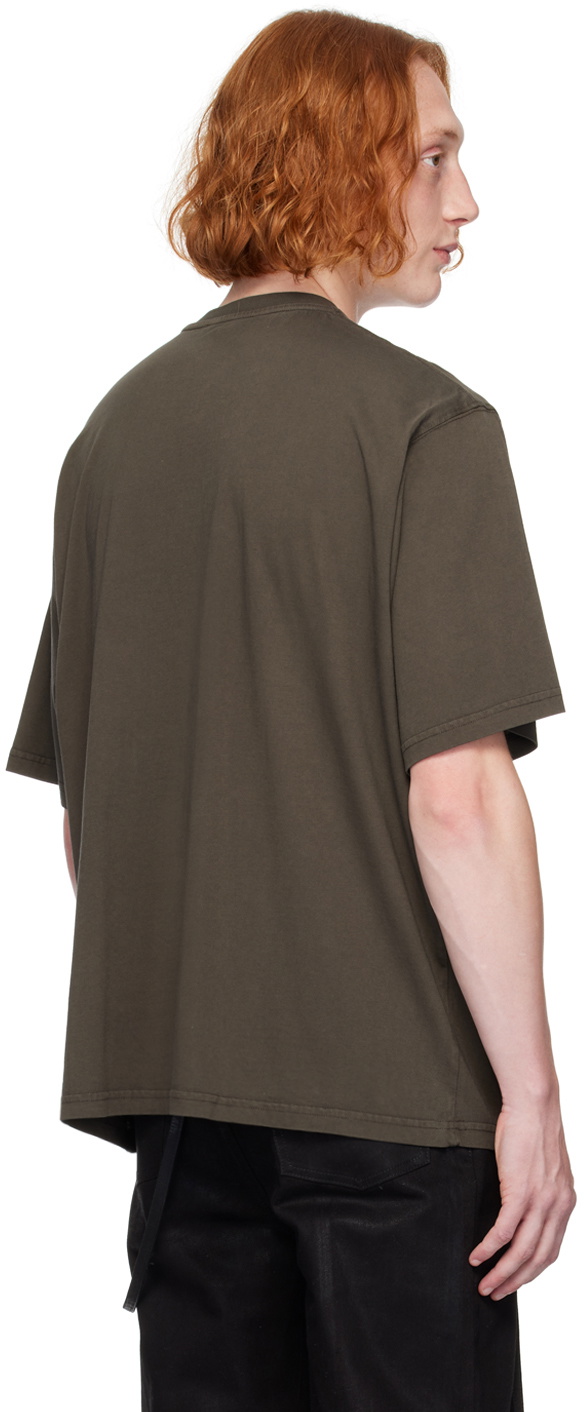Ottolinger Khaki Charm T-Shirt