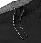 The North Face - Mountek Slim-Fit Tapered Shell Trousers - Black