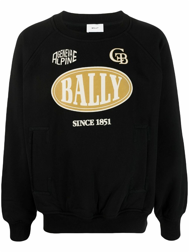 Photo: BALLY - Sweatshirt With Logo