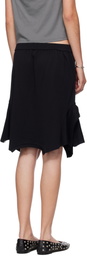Gimaguas Black Manna Miniskirt