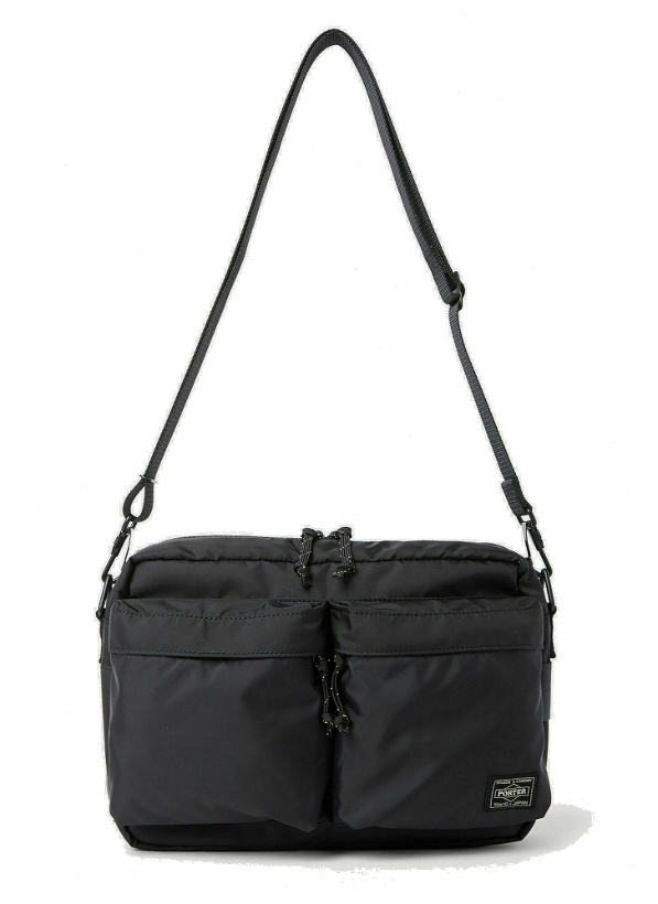 Photo: Porter-Yoshida & Co - Force Shoulder Bag in Black