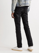 SAINT LAURENT - Slim-Fit Jeans - Black