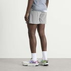SOAR Men's Run Shorts in Silver Grey