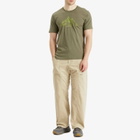 Montane Men's Dual Mountain T-Shirt in Caper
