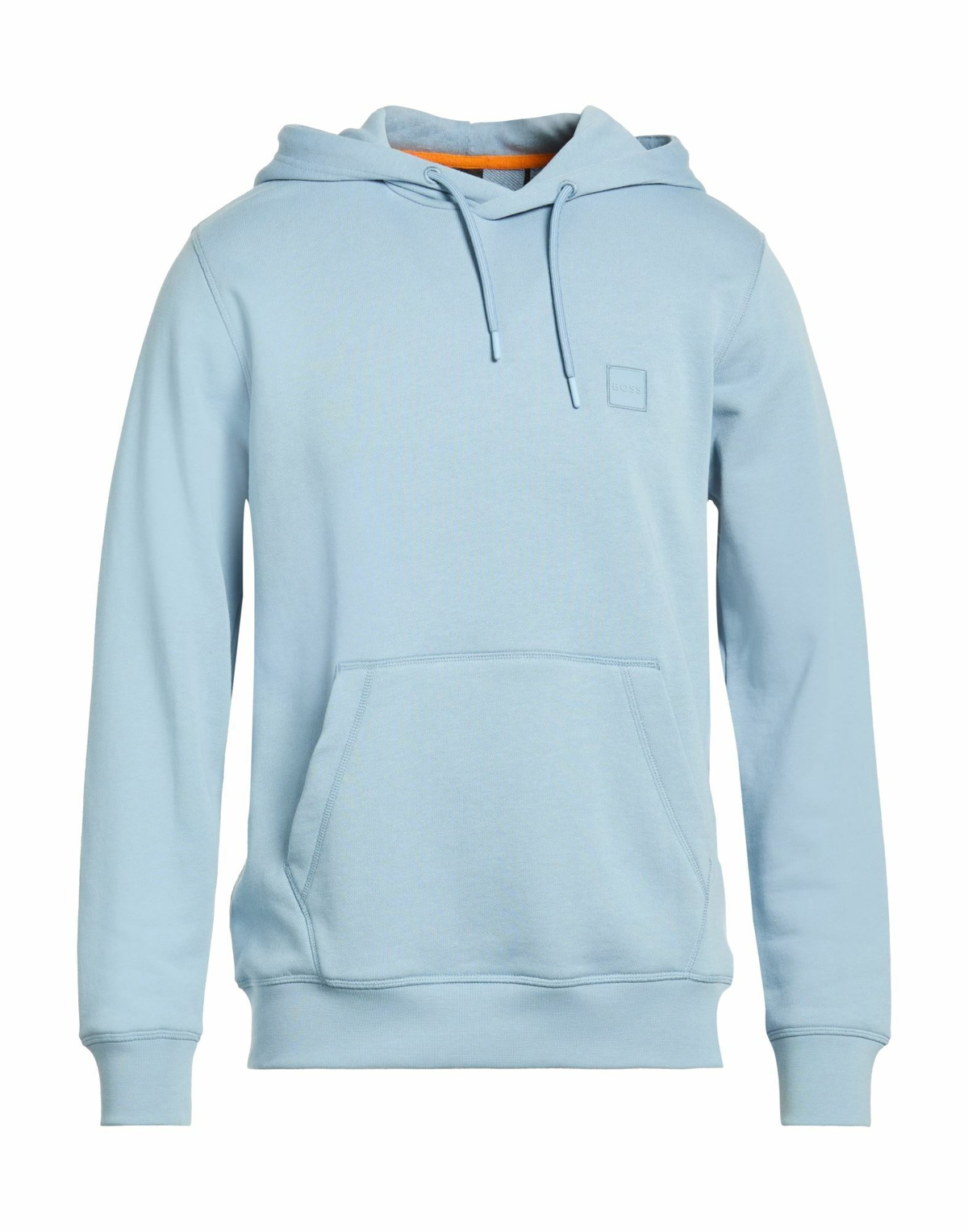 Boss Mens Sweatshirt Light in Blue