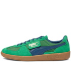 Puma Men's Palermo Sneakers in Green