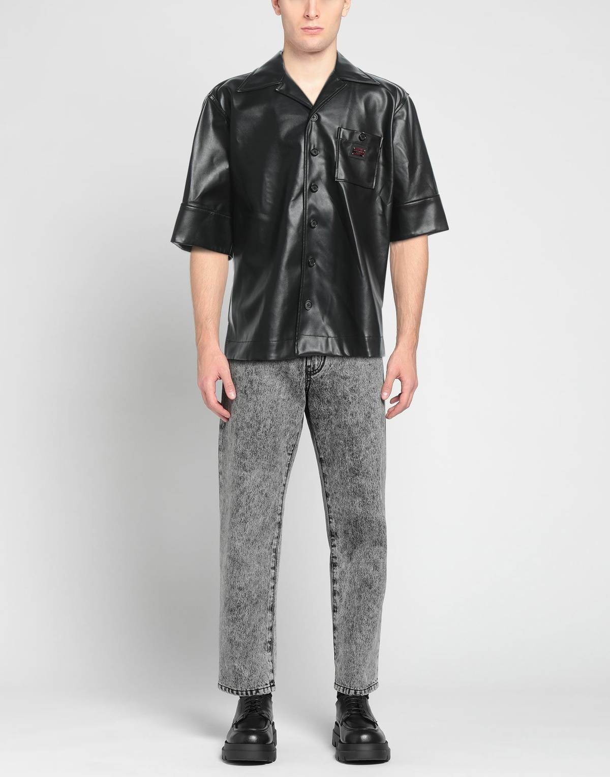 Dolce & gabbana Mens Shirt in Black