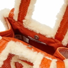 UGG Women's x TELFAR Small Shopper Bag in Spicy Pumpkin